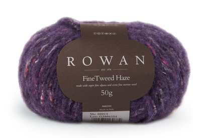 Fine Tweed Haze de Rowan