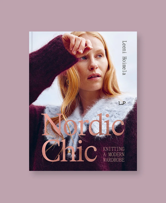 Nordic Chic de Leeni Hoimela (anglais)