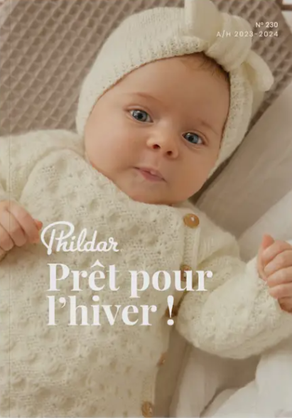 Phildar Prêt pour l'hiver No.230