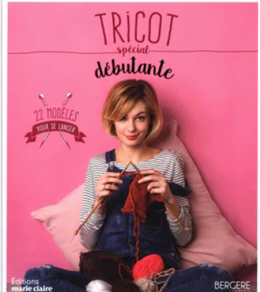 Tricot spécial débutante