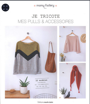 Je tricote Mes Pulls & Accessoires