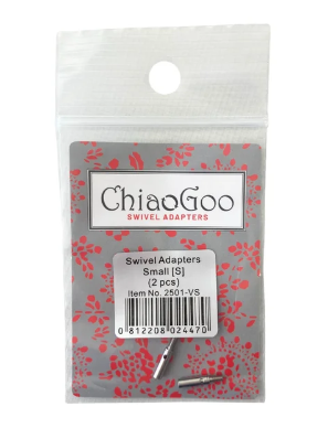 Adaptateur Swivel Large de Chiaogoo