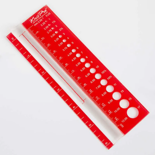 Needle View Sizer de KnitPro
