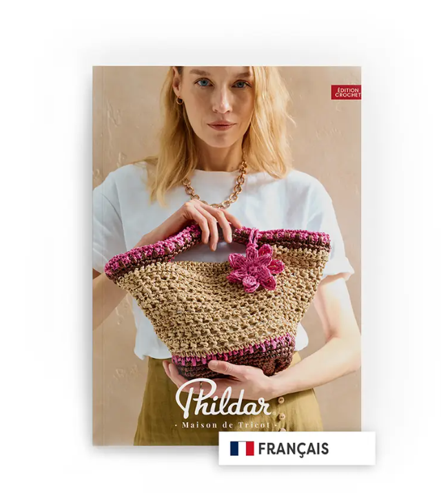 Revue Phildar 275 Édition Crochet