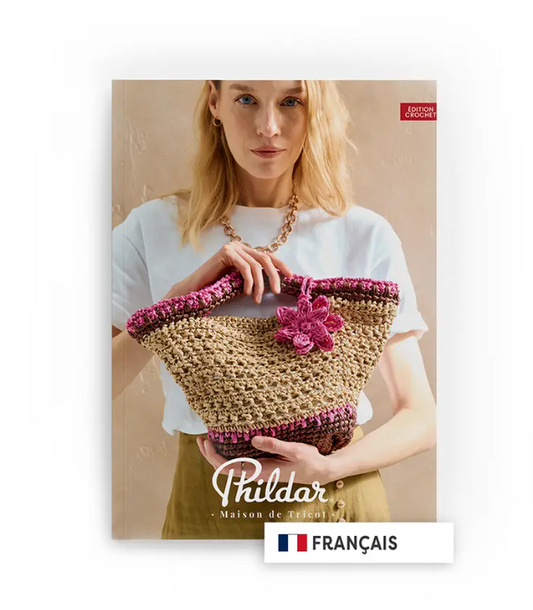 Revue Phildar 275 Édition Crochet