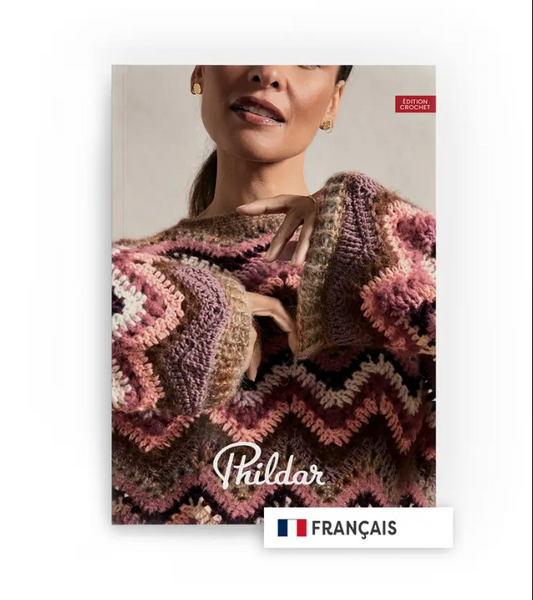 Revue Phildar 279 Édition Crochet