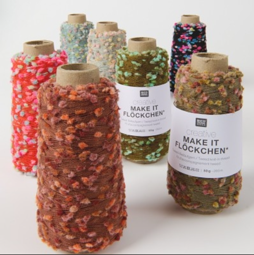 Creative Make It Flöckchen de Rico design