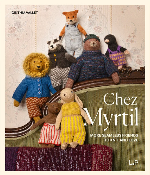 Chez Myrtil de Cinthia Vallet (anglais)