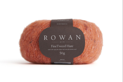 Fine Tweed Haze de Rowan