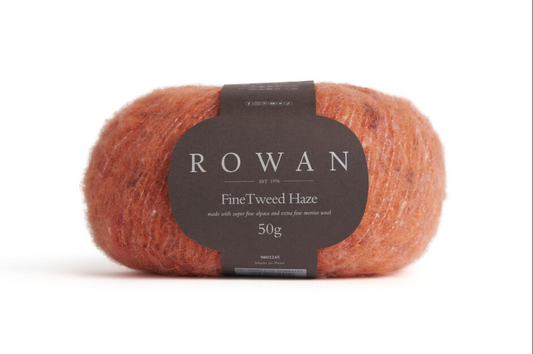 Fine Tweed Haze de Rowan