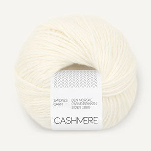 Cashmere de Sandnes Garn