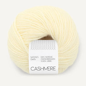 Cashmere de Sandnes Garn