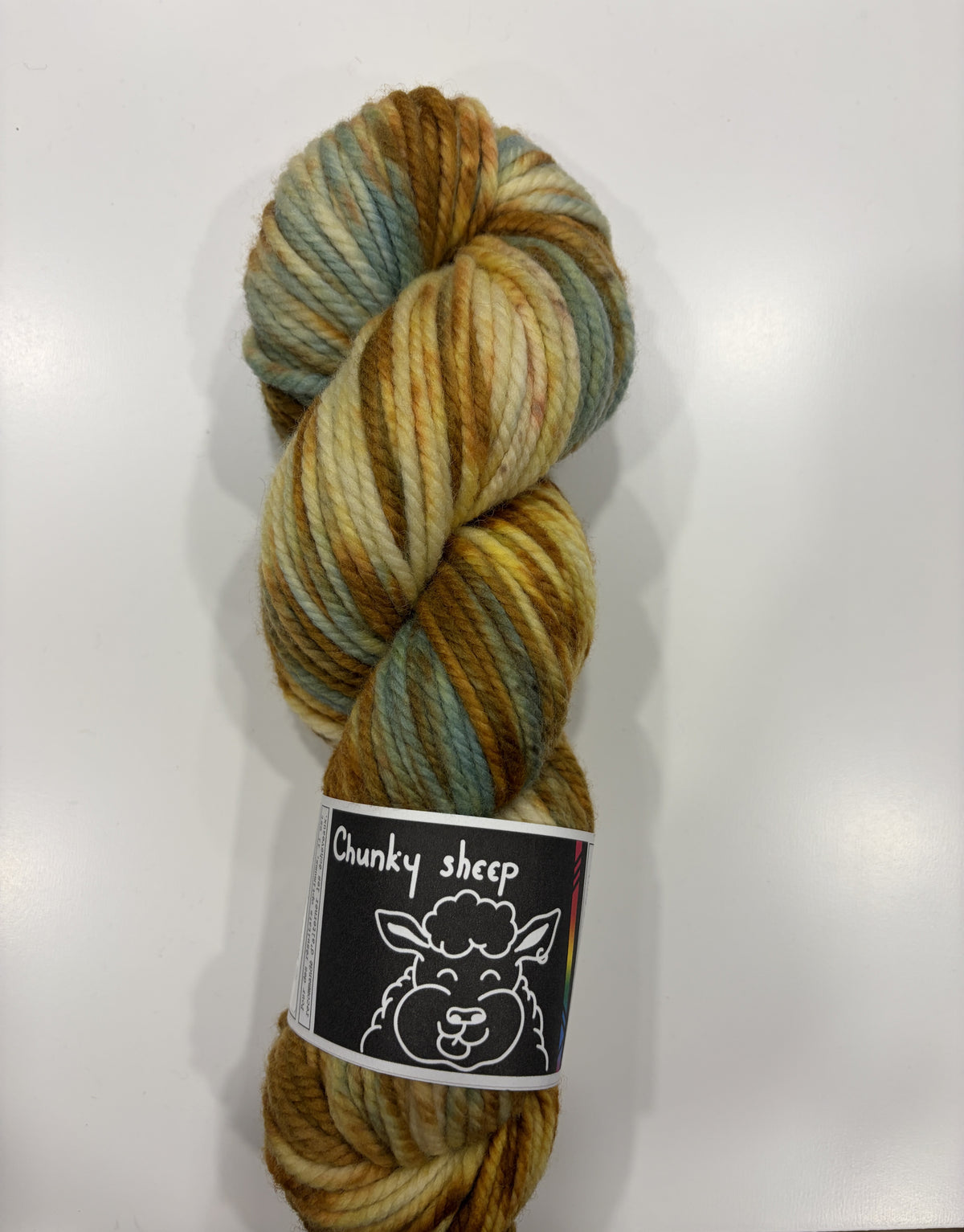 Chuncky Sheep - Pierre-Alexandre Baril Créations