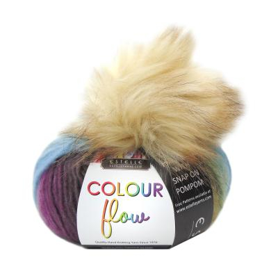 Color Flow / Kits de chapeaux par Estelle