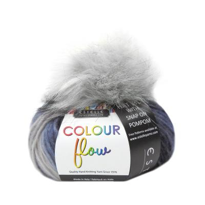 Color Flow / Kits de chapeaux par Estelle