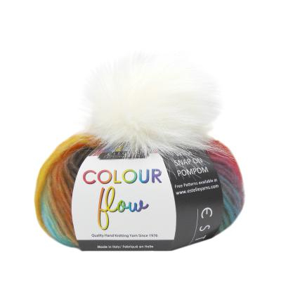Color Flow / Kits de chapeaux par Estelle
