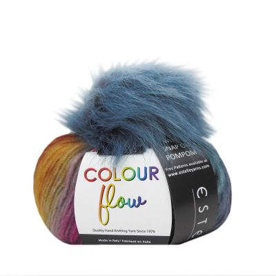 Color Flow / Kits de chapeaux par Estelle