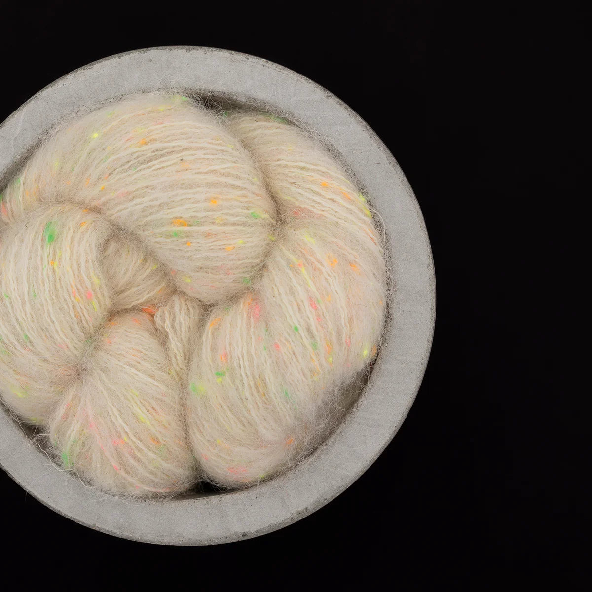 Confetto de Fibre Carpe Diem