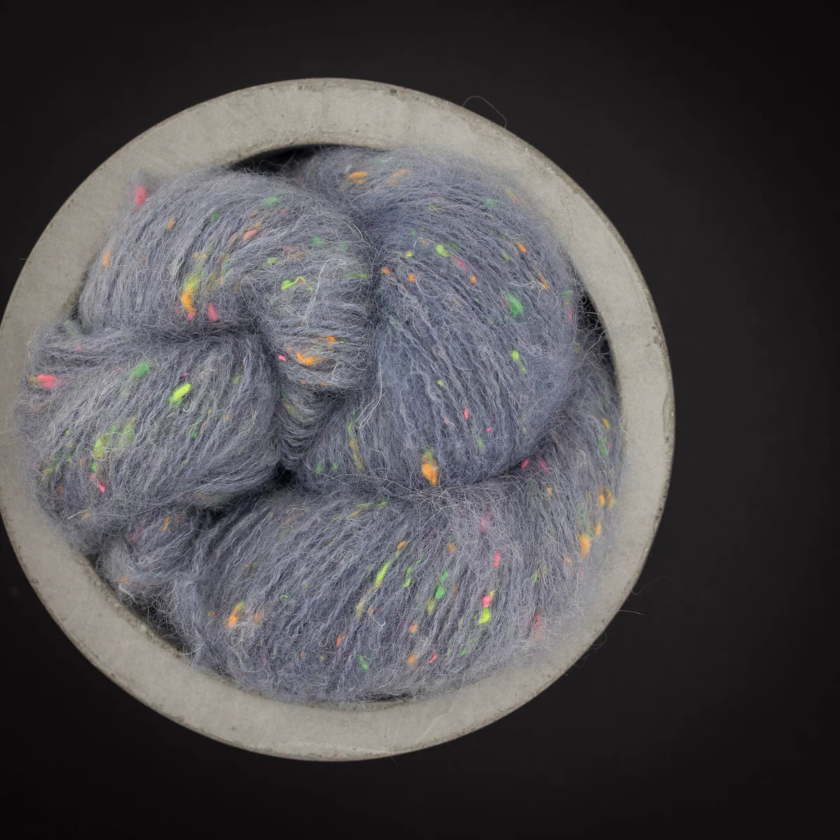 Confetto de Fibre Carpe Diem