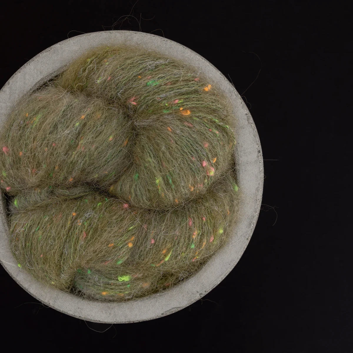Confetto de Fibre Carpe Diem