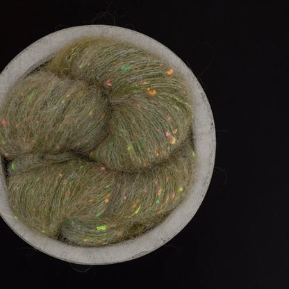 Confetto de Fibre Carpe Diem