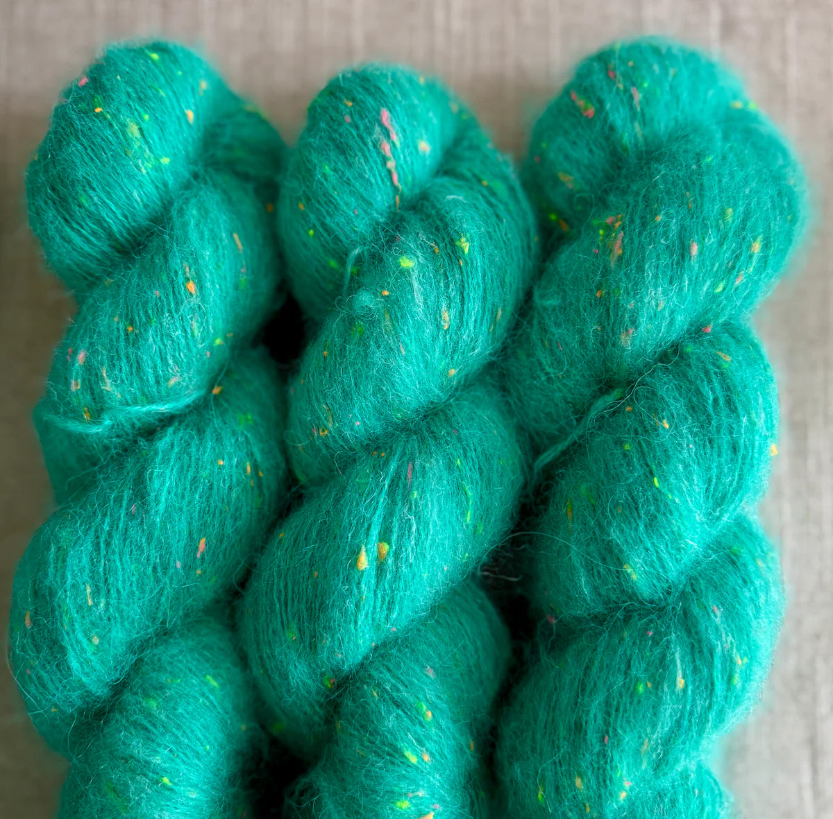 Confetto de Fibre Carpe Diem
