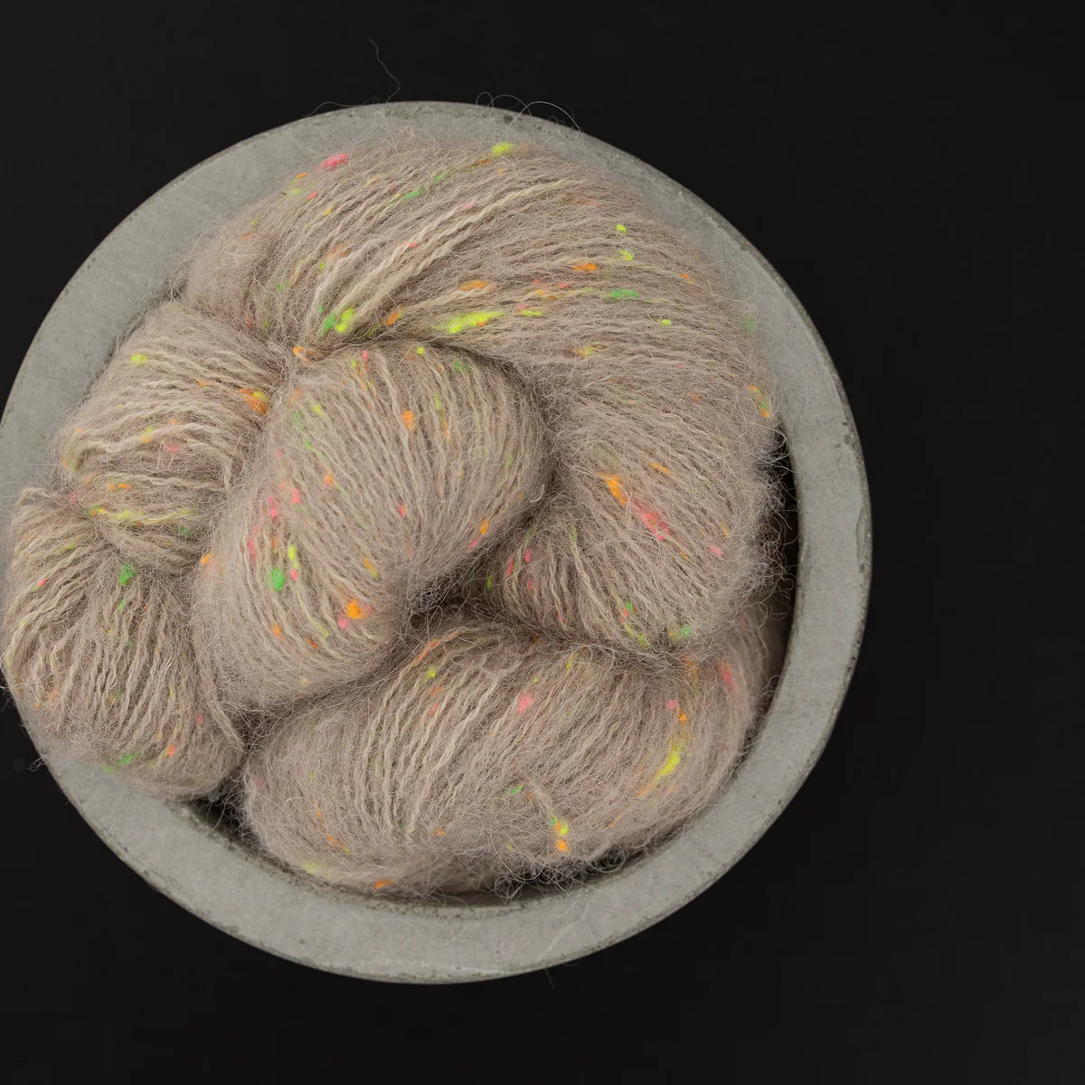 Confetto de Fibre Carpe Diem