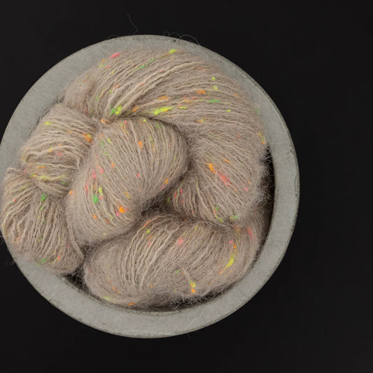 Confetto de Fibre Carpe Diem