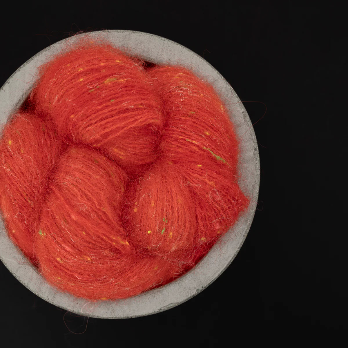 Confetto de Fibre Carpe Diem