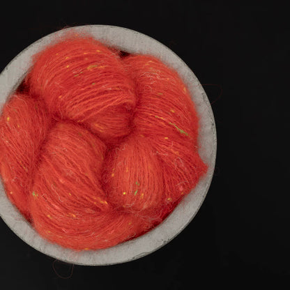 Confetto de Fibre Carpe Diem