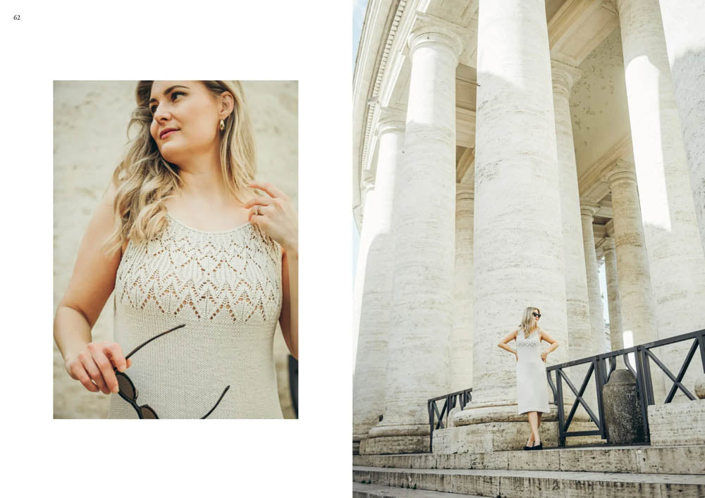 Summer Knits de Sari Nordlund