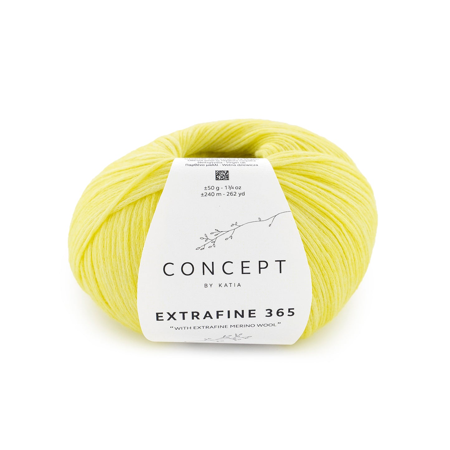 Extrafine 365 de Concept Katia