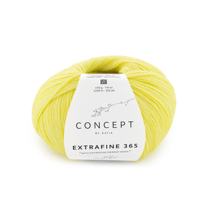 Extrafine 365 de Concept Katia