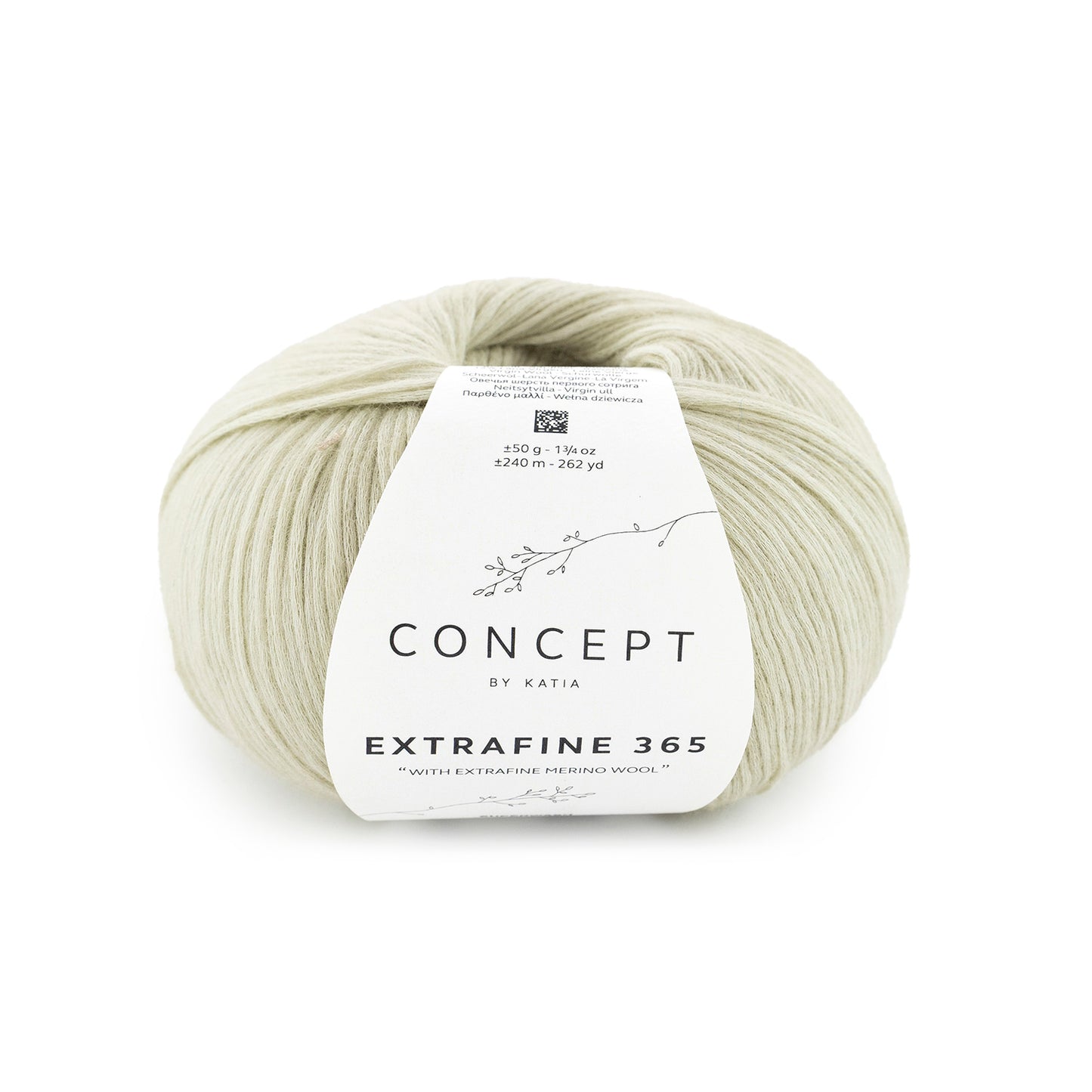Extrafine 365 de Concept Katia