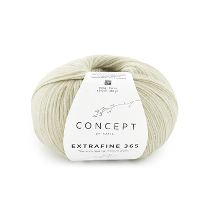 Extrafine 365 de Concept Katia