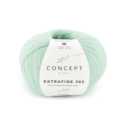 Extrafine 365 de Concept Katia