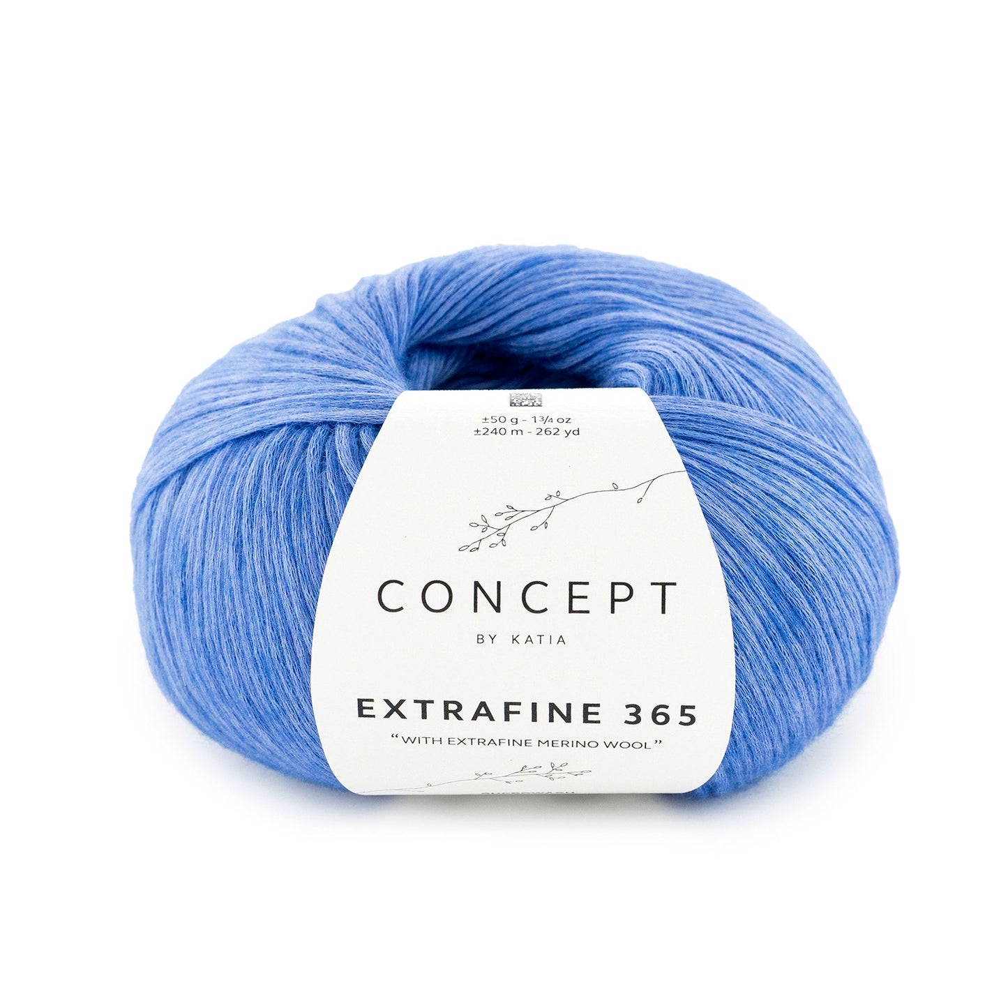 Extrafine 365 de Concept Katia