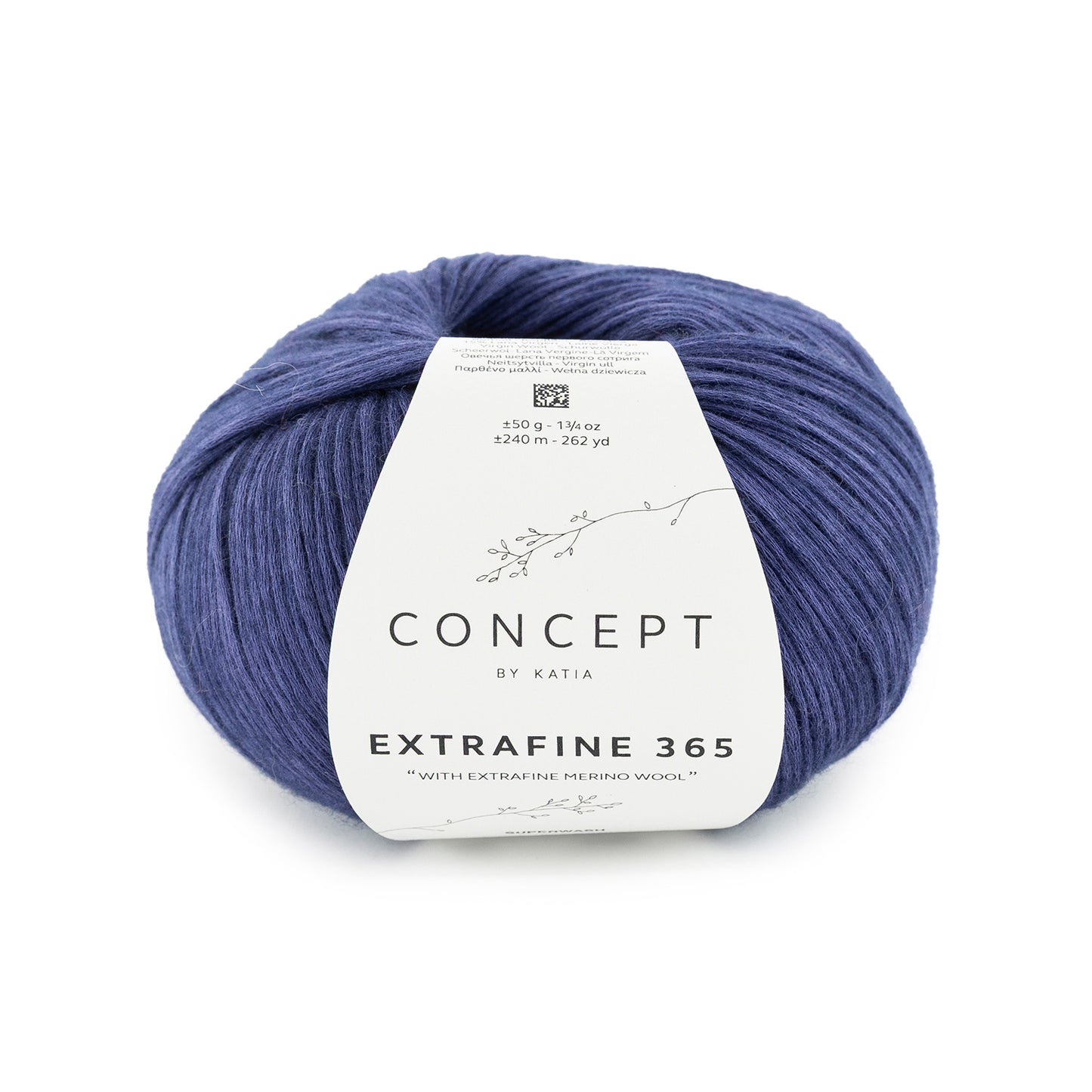 Extrafine 365 de Concept Katia