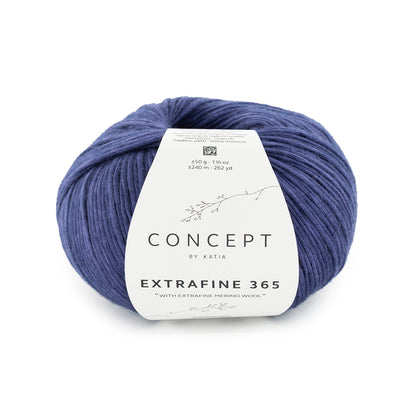 Extrafine 365 de Concept Katia