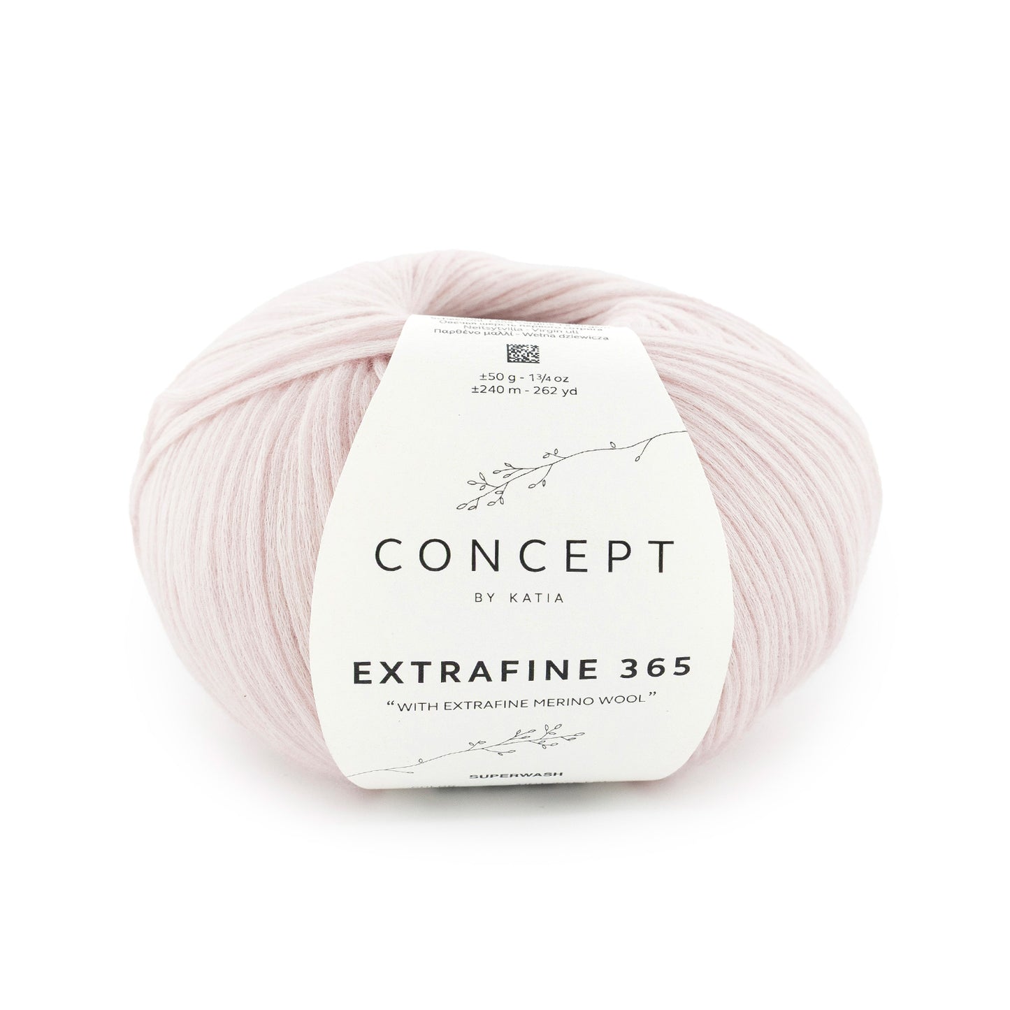 Extrafine 365 de Concept Katia