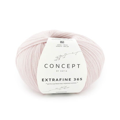 Extrafine 365 de Concept Katia