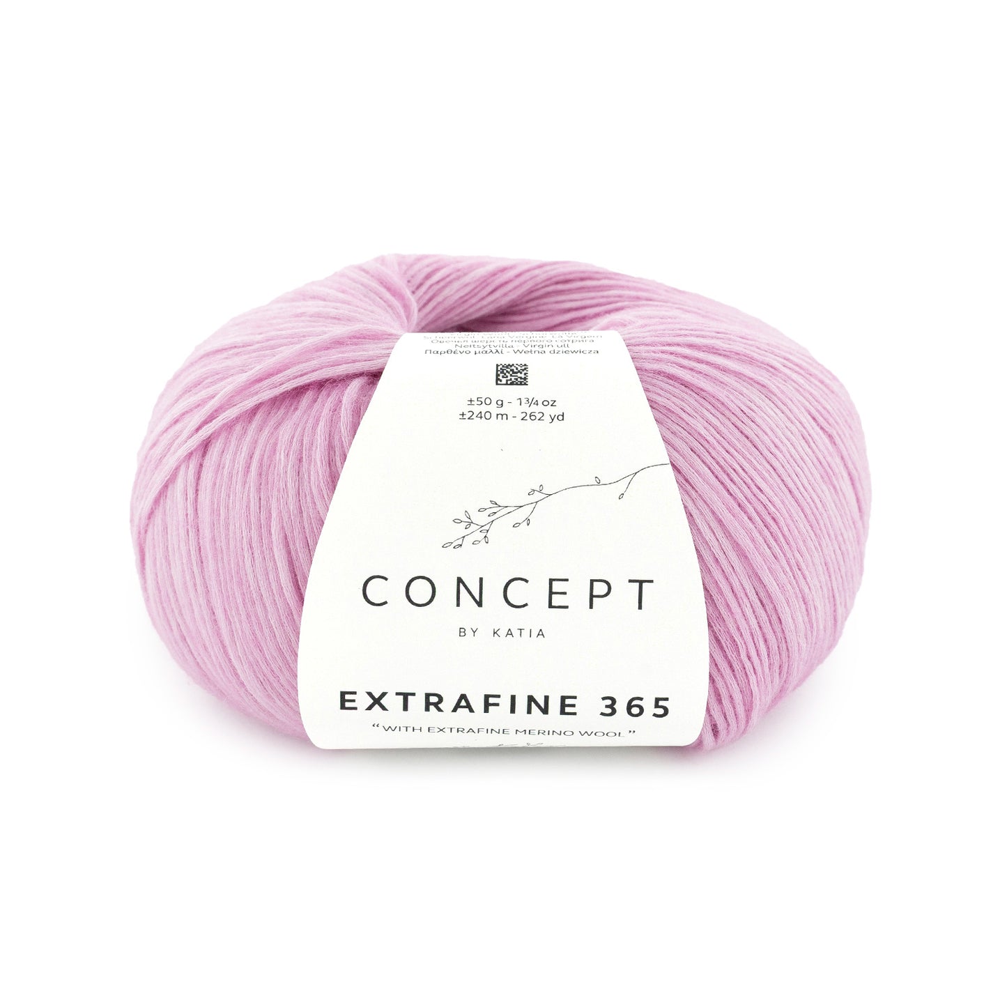 Extrafine 365 de Concept Katia