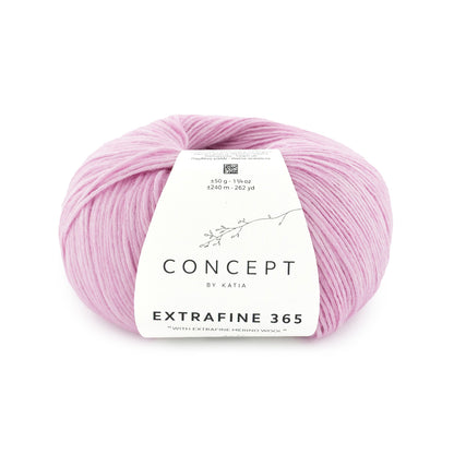 Extrafine 365 de Concept Katia