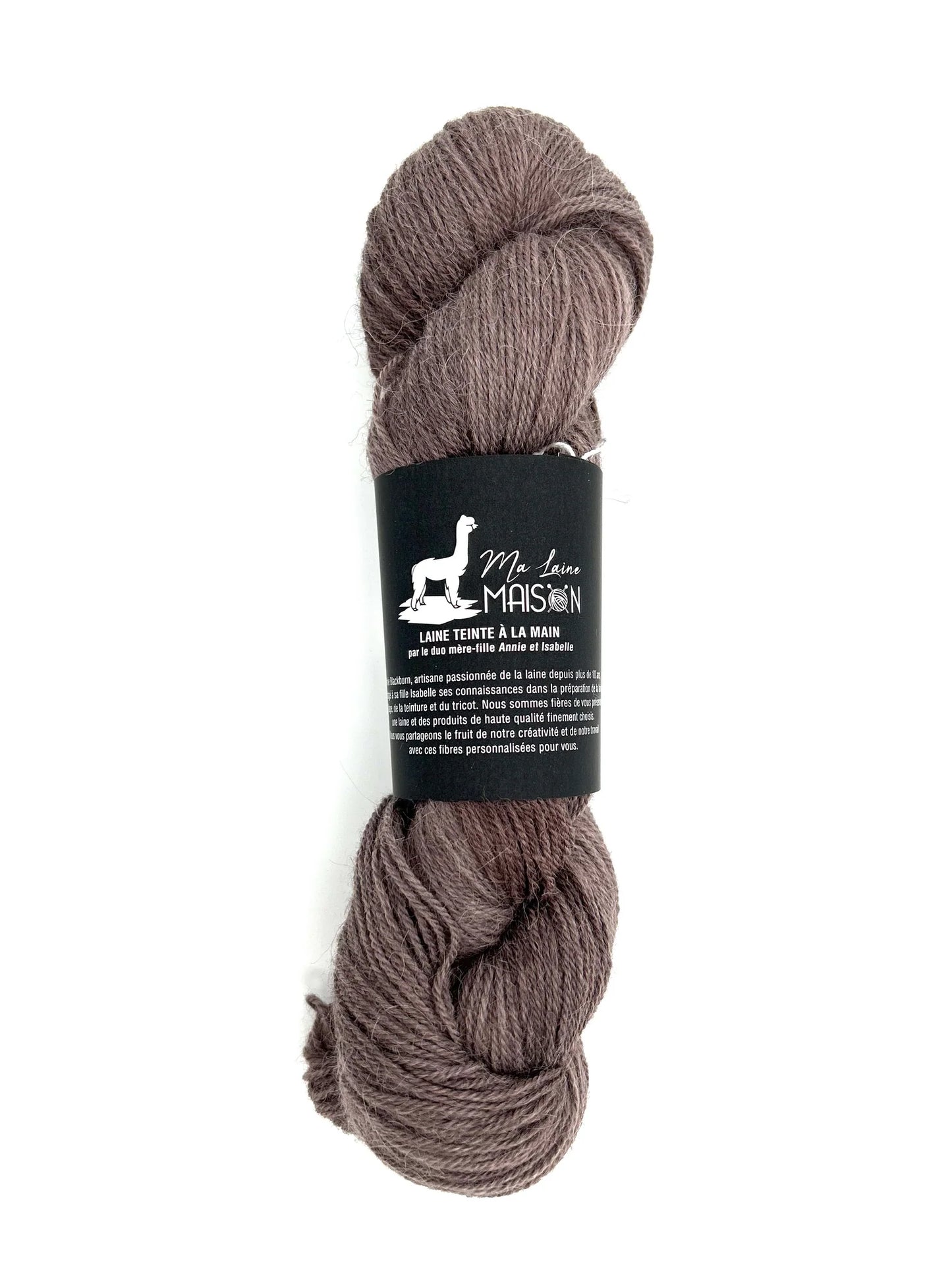 Berger Belge de Ma Laine Maison