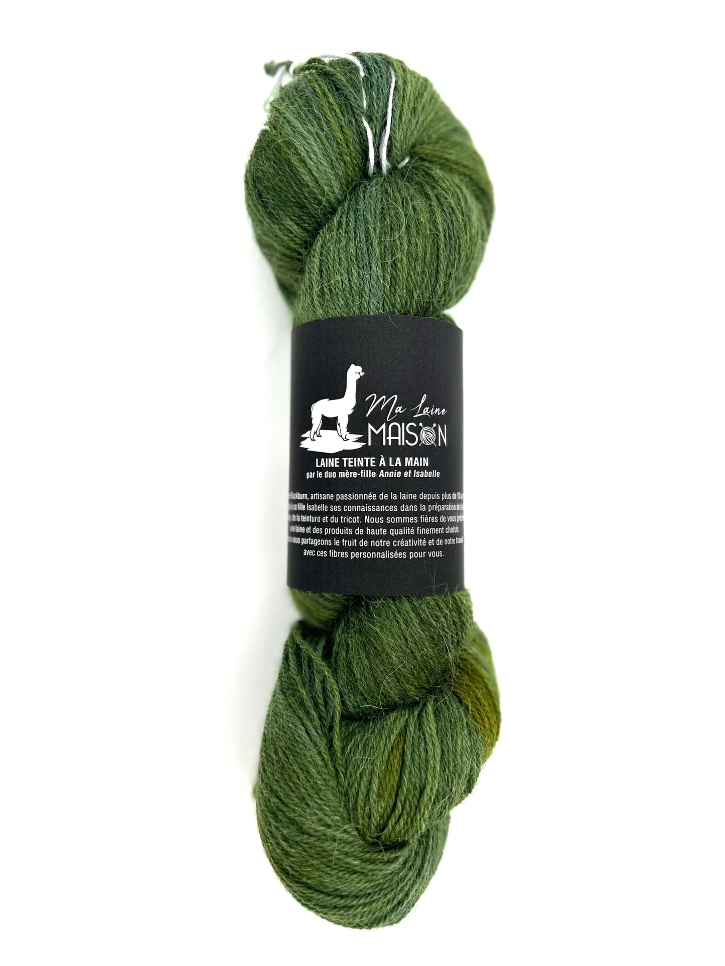 Berger Belge de Ma Laine Maison