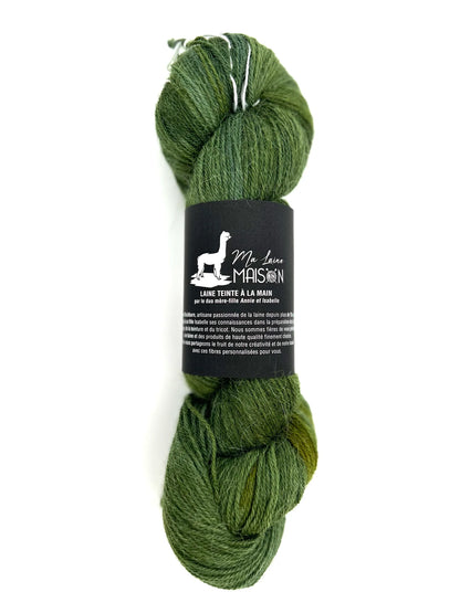 Berger Belge de Ma Laine Maison