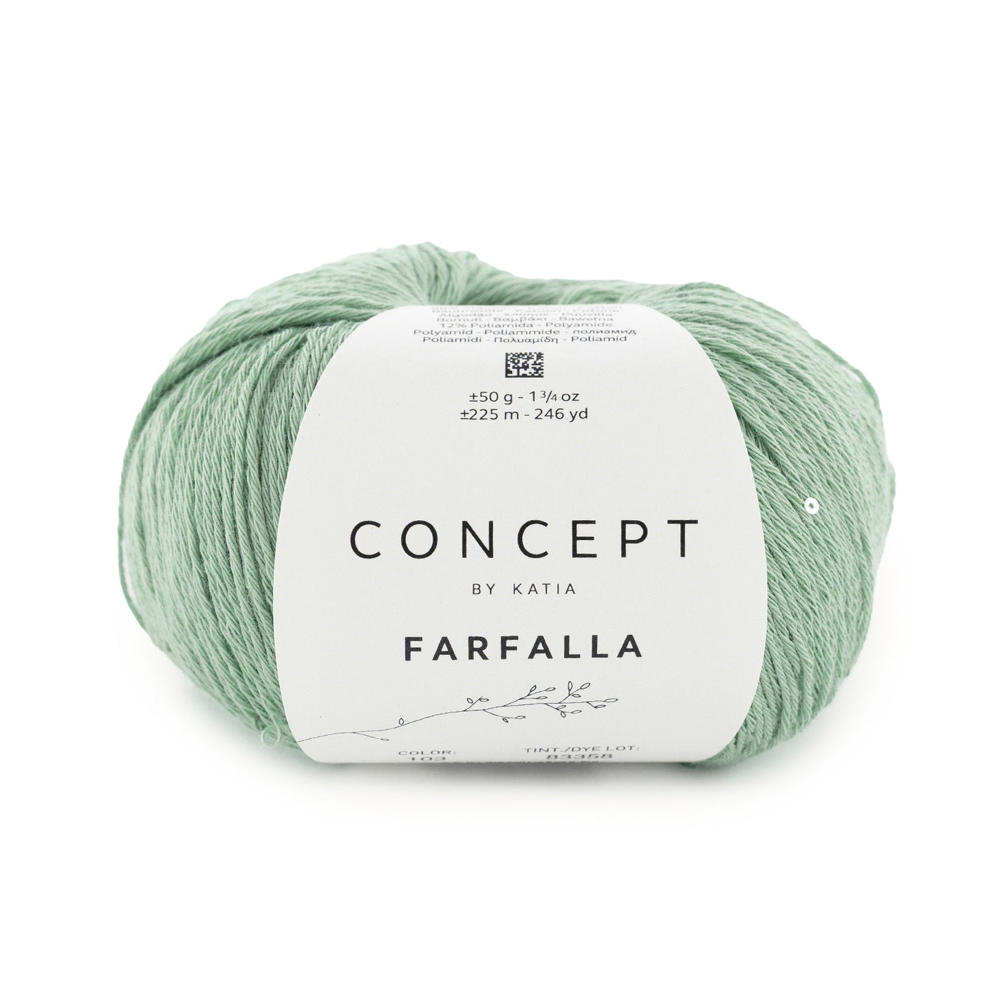 Farfalla de Concept Katia