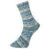FASHION 4 Golden Socks 4-Fach de PRO LANA