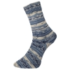 FASHION 4 Golden Socks 4-Fach de PRO LANA