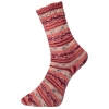 FASHION 4 Golden Socks 4-Fach de PRO LANA